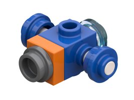 Набор LEGO Hiigaran Scout