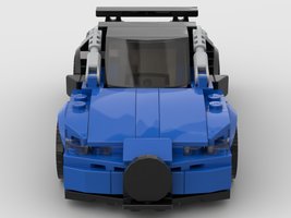 Набор LEGO 7-stud Bugatti Chiron