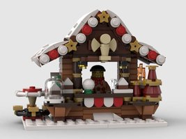 Набор LEGO Grandpa's Handicrafts
