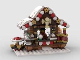Набор LEGO Grandpa's Handicrafts
