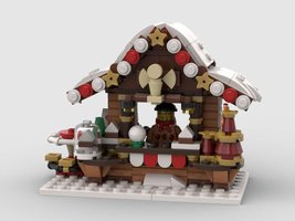 Набор LEGO Grandpa's Handicrafts
