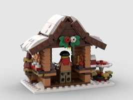 Набор LEGO Grandpa's Handicrafts