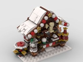 Набор LEGO Grandpa's Handicrafts