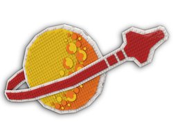Набор LEGO Classic Space wall art