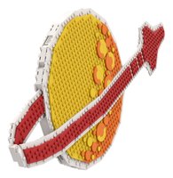 Набор LEGO Classic Space wall art