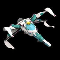Набор LEGO Sweet Mayhem's X-Wing