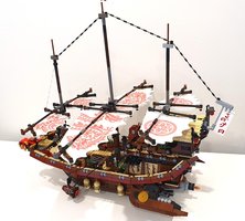 Набор LEGO Destiny's Bounty - Sails and Engines