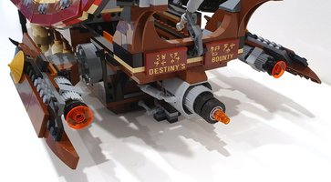 Набор LEGO Destiny's Bounty - Sails and Engines