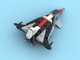 Набор LEGO 75340 Delta Wing Fighter