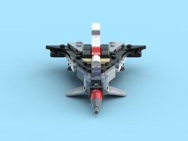 Набор LEGO 75340 Delta Wing Fighter