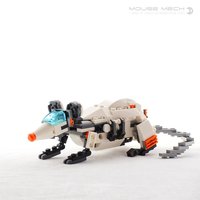 Набор LEGO Mouse Mech