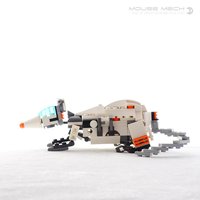 Набор LEGO Mouse Mech