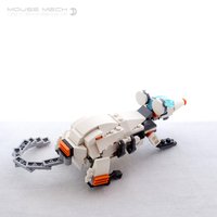 Набор LEGO Mouse Mech