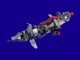 Набор LEGO 75340 Aliens - Colonial Marines Ship