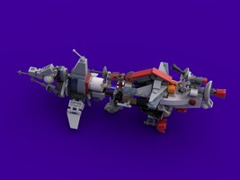 Набор LEGO 75340 Aliens - Colonial Marines Ship