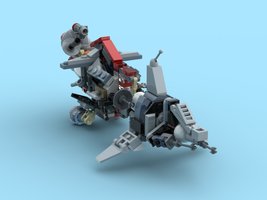 Набор LEGO 75340 Aliens - Colonial Marines Ship