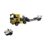 Набор LEGO MOC-13616 42009 C-Model Tieflader (Low Loader) RC
