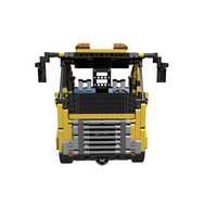 Набор LEGO 42009 C-Model Tieflader (Low Loader) RC