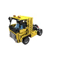 Набор LEGO 42009 C-Model Tieflader (Low Loader) RC