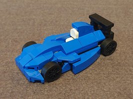 Набор LEGO 30343 F1 Car