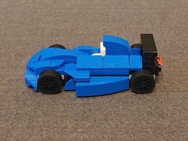 Набор LEGO 30343 F1 Car