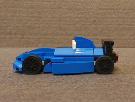 Набор LEGO 30343 F1 Car