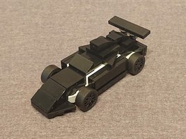 Набор LEGO 30342 F1 Car