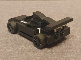 Набор LEGO 30342 F1 Car