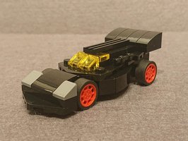 Набор LEGO 30526 Le Mans Racer LMP