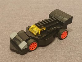 Набор LEGO 30526 Le Mans Racer LMP