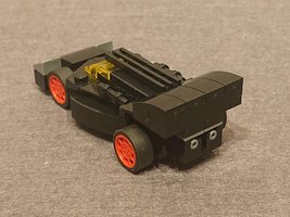 Набор LEGO 30526 Le Mans Racer LMP