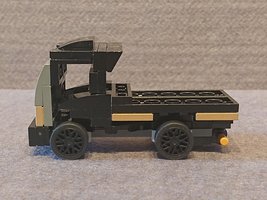 Набор LEGO 30342 Flatbed Truck