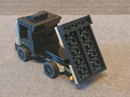 Набор LEGO 30342 Flatbed Truck