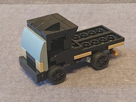 Набор LEGO 30342 Flatbed Truck