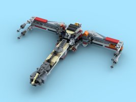 Набор LEGO 75340 X-wing Warrior