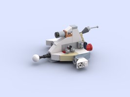 Набор LEGO 75340 Little Drone