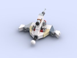 Набор LEGO 75340 Little Drone