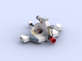 Набор LEGO 75340 Little Drone