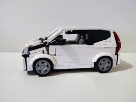 Набор LEGO Toyota Aygo MkII