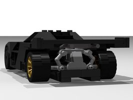 Набор LEGO MOC - 1976 Lotus Esprit S1 ESP