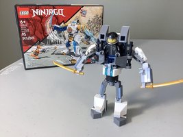Набор LEGO 30591 Minifig Mech