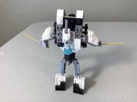 Набор LEGO 30591 Minifig Mech
