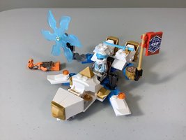 Набор LEGO Zane's Powerboat EVO Mech - 71761