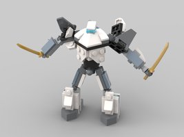 Набор LEGO MOC-138777 30591 simple A mod