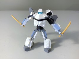 Набор LEGO 30591 simple A mod