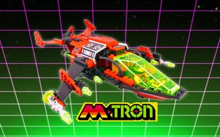 Набор LEGO MOC-140059 6923 Mrija - LEGO M:Tron 6923 Alternate Build