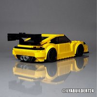 Набор LEGO 76901 Porsche 911 GT3