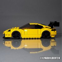Набор LEGO 76901 Porsche 911 GT3