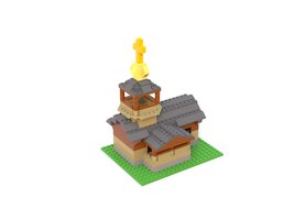 Набор LEGO Small church