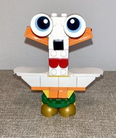 Набор LEGO Totem Pole (30643)